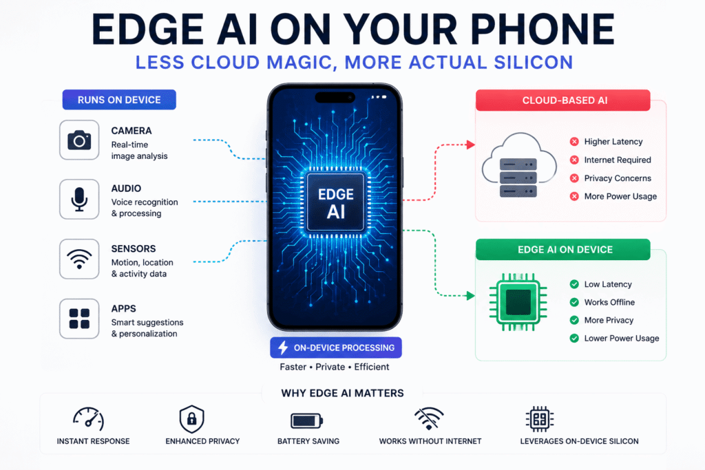 Edge AI on Your Phone