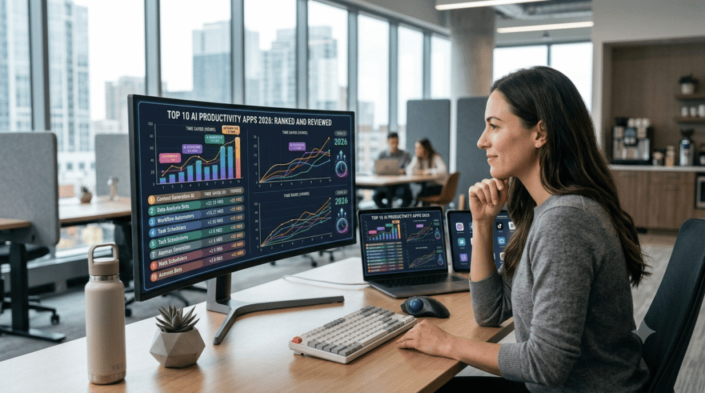 AI Productivity Apps