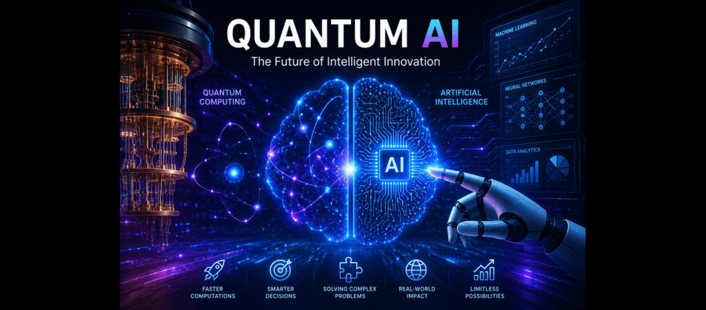  quantum & AI: Not a Marvel Crossover, But Still Interesting