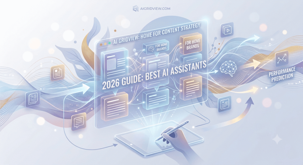 best AI writing assistants for content marketers