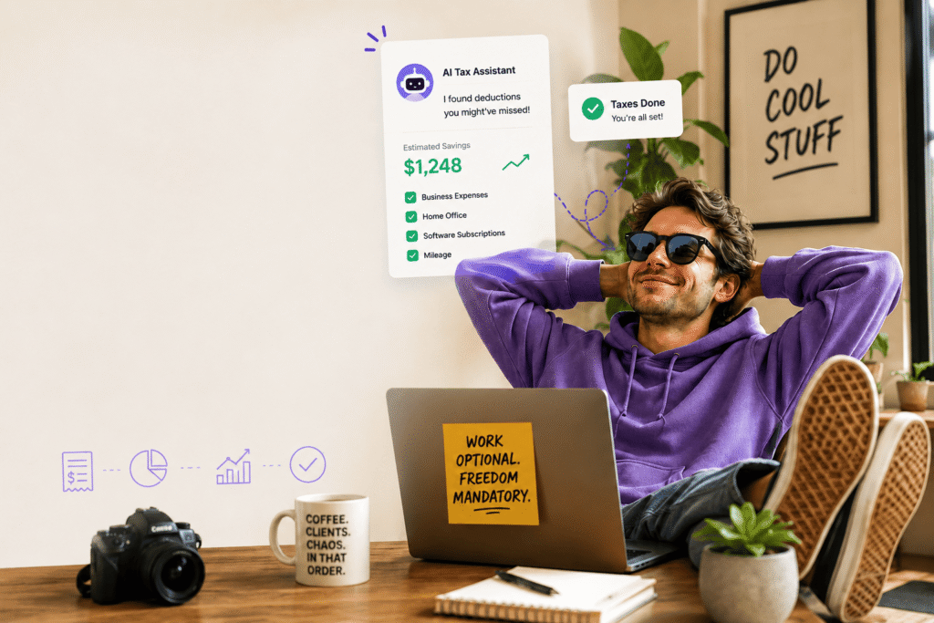  AI Tax Software