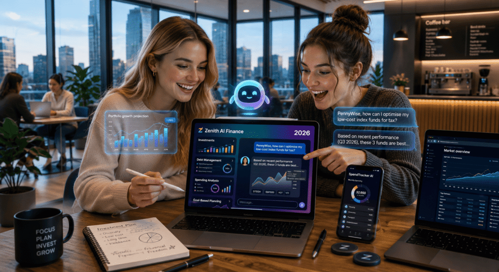 best AI tools for personal finance