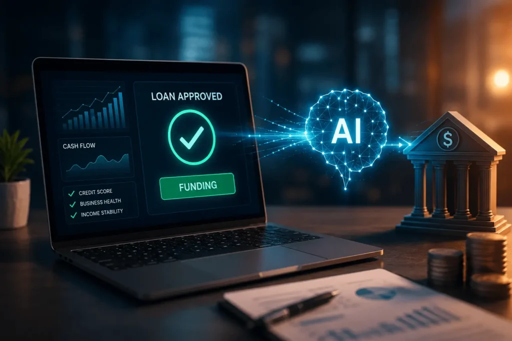 Best AI Business Loan Platform