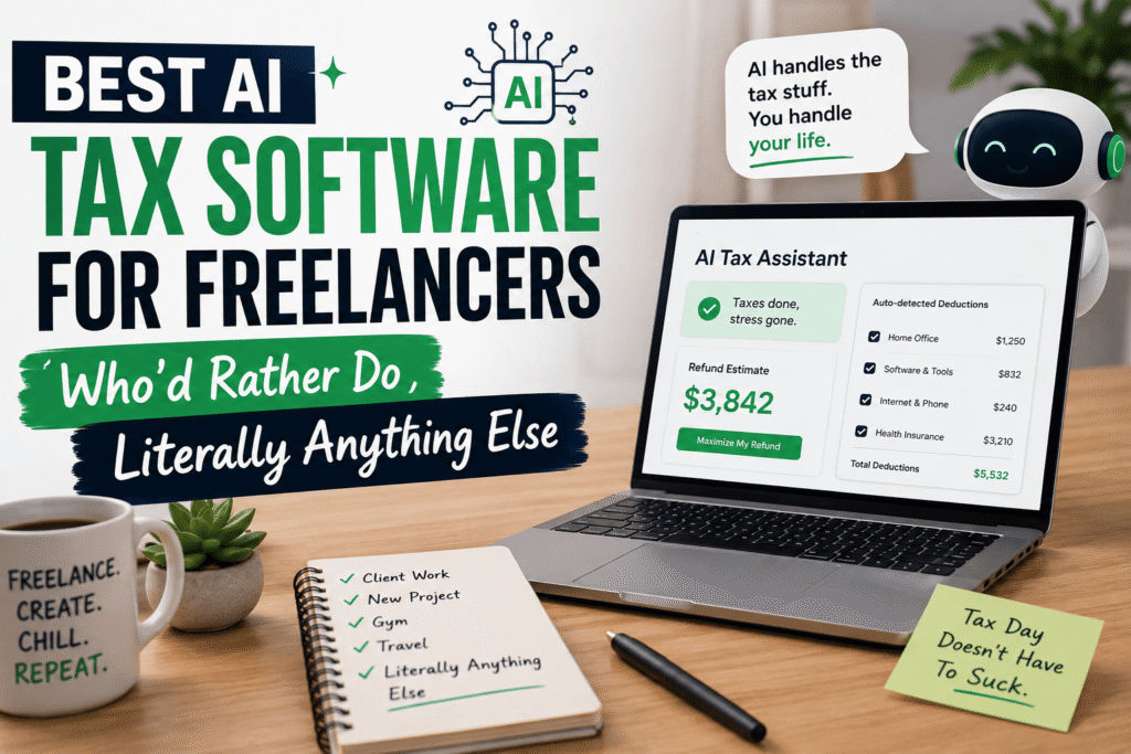 AI Tax Software