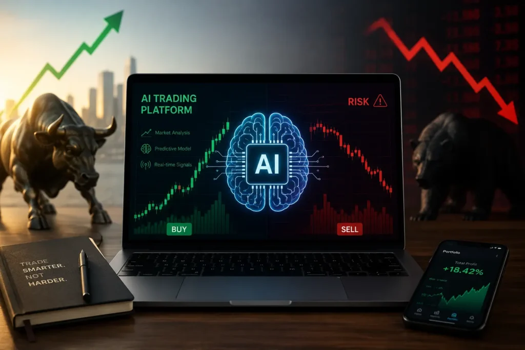 AI-powered trading platforms