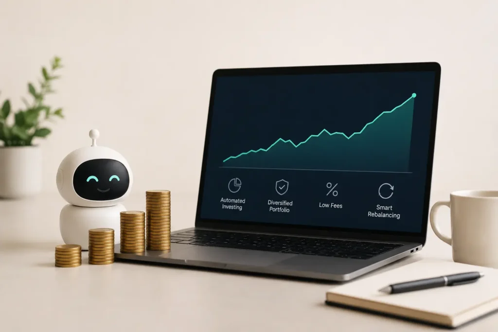 AI robo-advisors