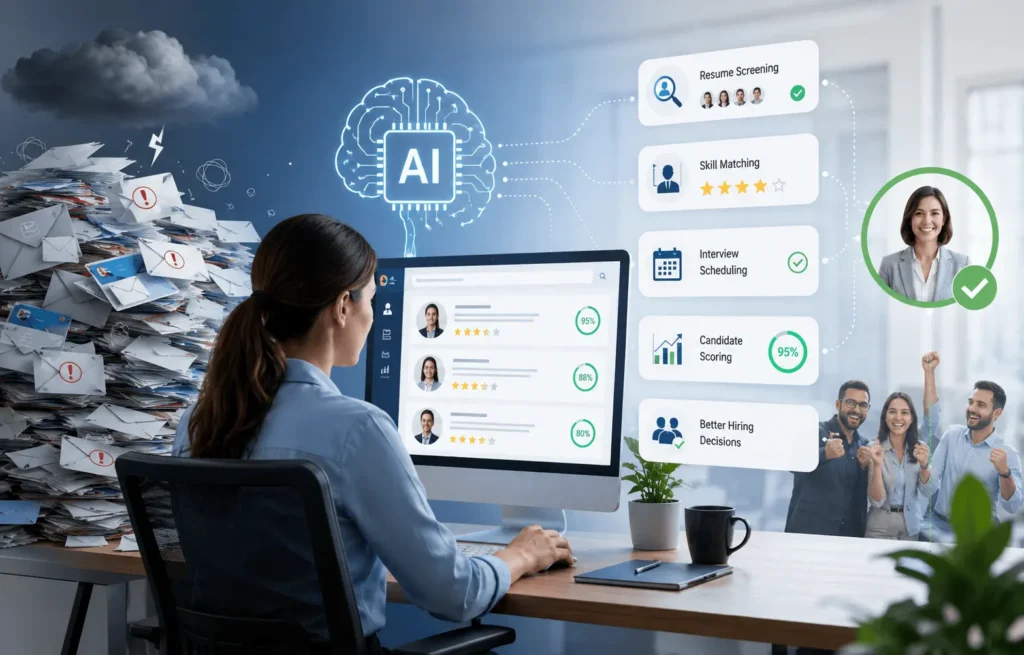 AI tools for recruiters